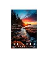 Acadia National Park Poster | S10 - £25.80 GBP+