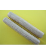 32mm BEEF Collagen Sausage casings for 40 LBs Smoked Links  USA    EASY ... - $413.58 MXN