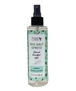 Sea Salt Hair Spritz Beach Beautiful Style Jasmine &amp; Organic Coconut NEW - €11,88 EUR