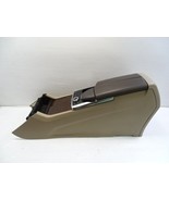 13 Mercedes X166 GL450 center console assembly, beige / brown, 1666804003 - $612.78 CAD