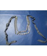 Original Middle Eastern Belly Dance Belt Rhinestones  - $100.25 CAD