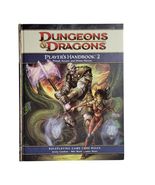 Dungeons & Dragons: Player's Handbook 2- Roleplaying Game Core Rules Crawford, J - $9.80