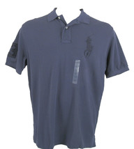 New Polo Ralph Lauren Big Pony Polo Shirt! Navy, Off White  6 Colors Classic Fit - £39.95 GBP