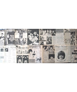 DONNY OSMOND ~ (33) Color and B&amp;W Vintage ARTICLES from 1972-1973 ~ Clip... - $19.51 CAD