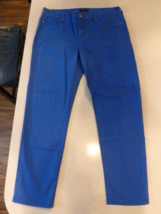 NYDJ Flare Leg Lift Tuck Stretch Jeans Size 10 Women’s W 34 I 28 R 10 - $16.71