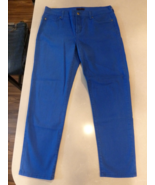 NYDJ Flare Leg Lift Tuck Stretch Jeans Size 10 Women’s W 34 I 28 R 10 - $22.92 CAD
