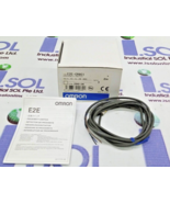 Omron E2E-CR8C1 Proximity Switch 2m 12-24 VDC 29812K Japan New - $123.96 CAD