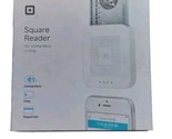Square A-SKU-0485 Credit Card Reader for Contactless + Chip + MagStripe  - $28.04