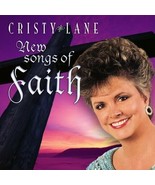 New Songs of Faith by Cristy Lane  New - $4.94