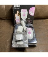 NEW! Braun Silk-epil 3 Epilator Hair Removal Legs, Body, Bikini Shaver &amp;... - $34.71 CAD