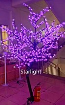 7ft RGB Color Change via Controller Waterproof LED Christmas Tree Decorate Light - £578.01 GBP
