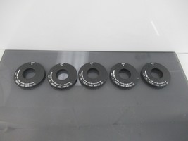 WP4457192 KitchenAid Whirlpool Original  Knob Bezel Set of 5 - $699.45 MXN