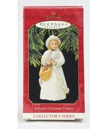 VINTAGE 1997 Hallmark Kolyada Visitors Christmas Ornament - £15.57 GBP