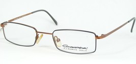 Conquistador Marwitz Berlin MJ35 01 Dark Gray /COPPER Eyeglasses 45-18-135mm - $39.60