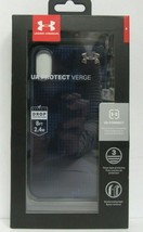 Under Armour UA Protect Verge Case for iPhone X - Utility Print/Transluc... - $9.74