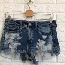 American eagle distressed booty shorts - £17.84 GBP