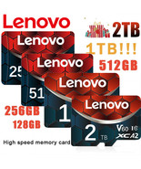 2TB New Original Lenovo Micro SD Card 2TB  High Speed Memory Card 2TB Class  - €4,25 EUR