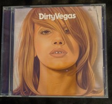 Dirty Vegas - Music CD - Dirty Vegas -  2002-06-04 - Capitol - $112.88 MXN