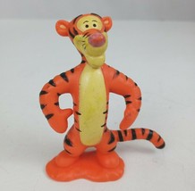 Disney Winnie The Pooh Tigger 2.75&quot; Collectible Figure - £6.05 GBP