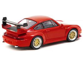 Porsche 911 GT2 Red w Red Interior Collab64 Series 1/64 Diecast Car Schuco &amp; Tar - £21.71 GBP