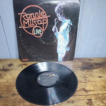 1976 MINT-EXC  Ronnie Milsap ?– Live 2043 LP33 - $9.90