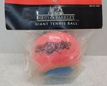 Boots &amp; Barkley Dog  Giant Tennis Ball Fetch Toys - GiGa Ball - 4&quot; NWT P... - £5.64 GBP