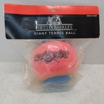 Boots &amp; Barkley Dog  Giant Tennis Ball Fetch Toys - GiGa Ball - 4&quot; NWT Pink Blue - £5.66 GBP
