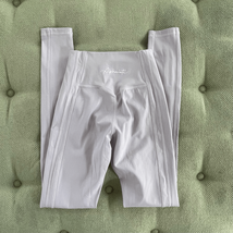 NWT Alphalete Kinetic Pulse Dusty Lilac Lavender Leggings $70 XS - $52.20