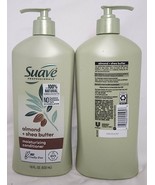 (2) SUAVE PROFESSIONALS MOISTURIZING HAIR CONDITIONER ALMOND , SHEA BUTT... - $599.46 MXN