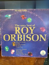 Roy Orbison &quot;The Very Best Of&quot; LP Stereo Monument Records SLP-18045 - £4.02 GBP