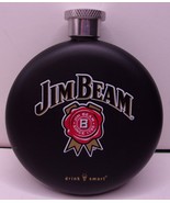 Farewell Season 1979-2017 The Joe Detroit Redwings Jim Beam Metal Flask - $6.99