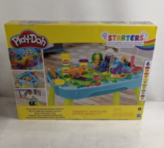 Play-Doh All-in-One Creativity Starter Station Activity Table Playset, Presch... - £44.84 GBP
