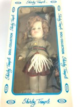 Ideal Shirley Temple Doll Wee Willie Winkle 9&quot; 1982 Vintage New in Box - £31.36 GBP