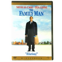 The Family Man (DVD, 2000, Widescreen, Collector&#39;s Ed)  Nicolas Cage   Tea Leoni - £6.91 GBP