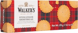 Walker&#39;s Shortbread Fingers Pack Traditional Pure Butter Biscuits By - €5,66 EUR