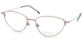 NEW PRODESIGN DENMARK 4163 c.4211 Pink EYEGLASSES 53-17-140 B37mm - £111.73 GBP