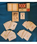 1943 ROOK CARD GAME RARE DARK BLUE RAVEN CARDS COMPLETE !! - £18.83 GBP
