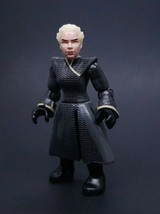 Mega Construx Bloks Black Series GAME OF THRONES GOT DAENERYS Figure NEW... - $9.97