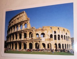 New Postcard Rome Italy: Roma - II Colosseo (Rome - The Colosseum) - £3.95 GBP