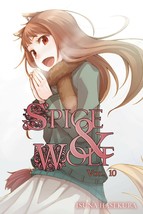 Spice and Wolf, Vol. 10 (light novel) - £19.17 GBP