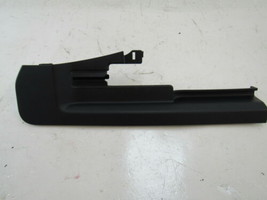 Lexus RX450hL RX350 L trim, seat track cover, left rear 72138-48140 black - £17.17 GBP