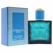 Versace Eros for Men Eau de Parfum Spray, 6.7 Ounce image 9