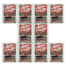 Lot of 10 Hot Wheels 2024 Mail In Collector Edition Alfa Romeo 155 V6 Ti - $229.90