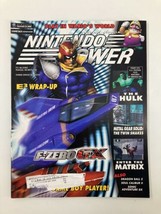 Nintendo Power Magazine July 2003 #170 Falcon-Zero GX no Poster - £10.61 GBP