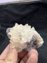 Unique Termination of Dog Tooth Cleaned Calcite from Baluchistan, Pak Sp... - £23.30 GBP