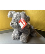 Gund Slippers 4050570 10&quot; Length Stuffed Puppy Dog Animal - NEW WITH TAGS - $39.59