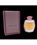 Realities Mini Perfume Parfume Liz Claiborne Travel Splash 0.18 FL Oz Ra... - $26.72 CAD
