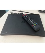 Samsung BD-JM57 Blu-ray / DVD / CD Player (HDMI) with Wi-Fi Streaming W/... - $39.99