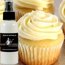 Vanilla Cupcakes Room/Linen/Bathroom Air Freshener Spray Deodorizer - £12.75 GBP+