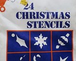 Christmas Stencils - $4.83